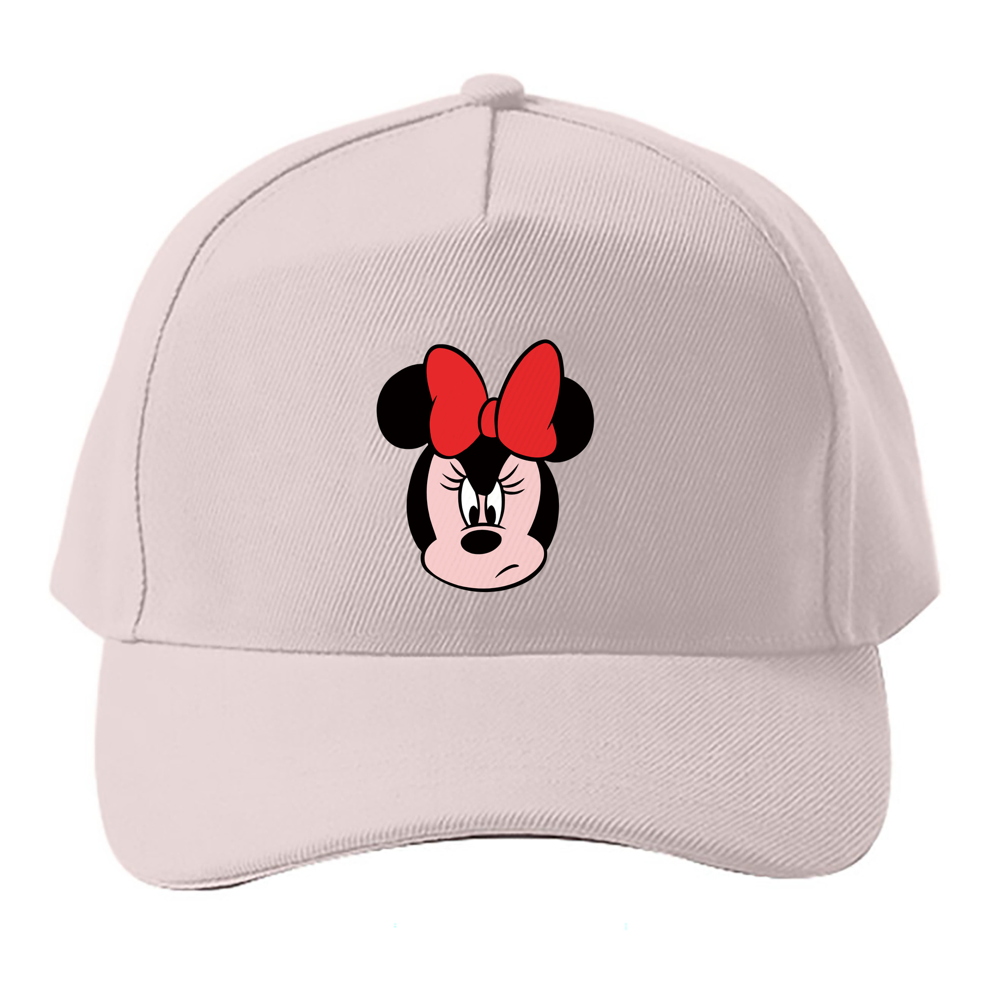 （画像用） ミッキーマウス Mickey Mouse ベースボールキャップ 綿100％ 男女兼用 帽子 スポーツ